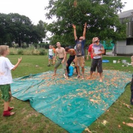 DSC07684 - Scouts en Gidsen Zaventem 